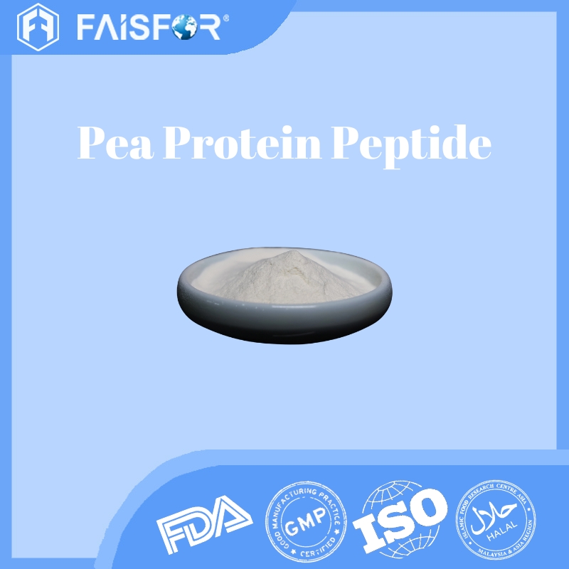 Natural Pea Protein Peptide for Skin Care  