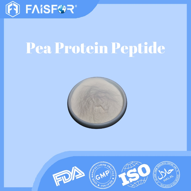 Natural Pea Protein Peptide for Skin Care  
