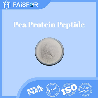 Wholesale Price Pea Protein Peptide 100% Pure Powder Private Label