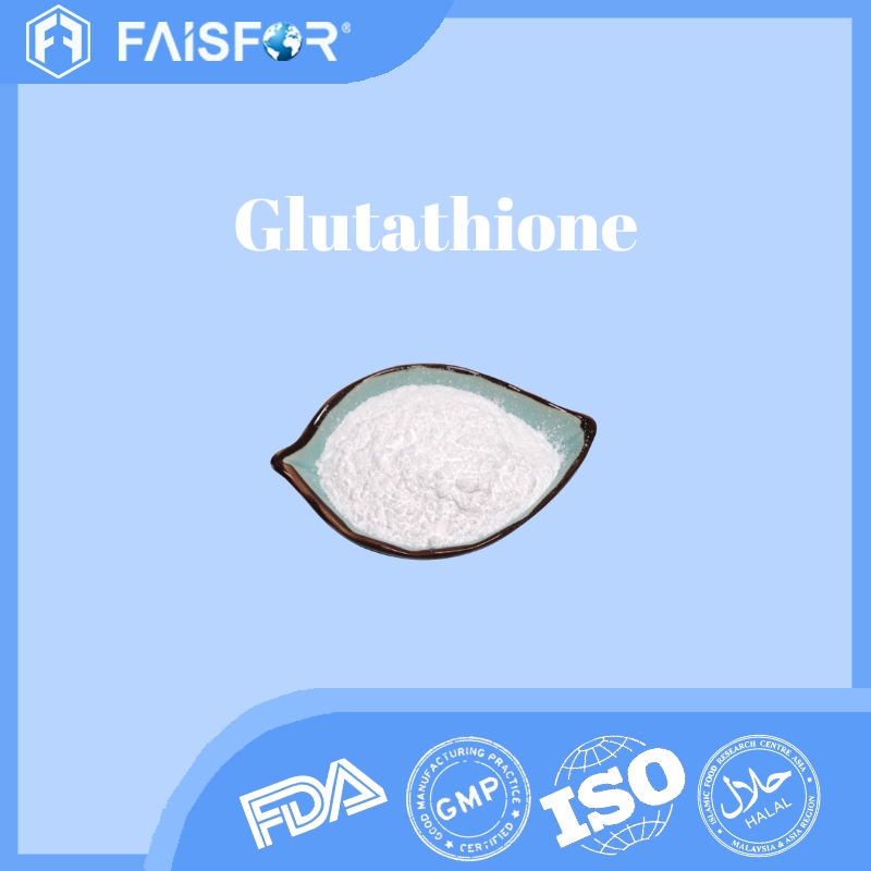 Manufacture Supply Glutathione Powder