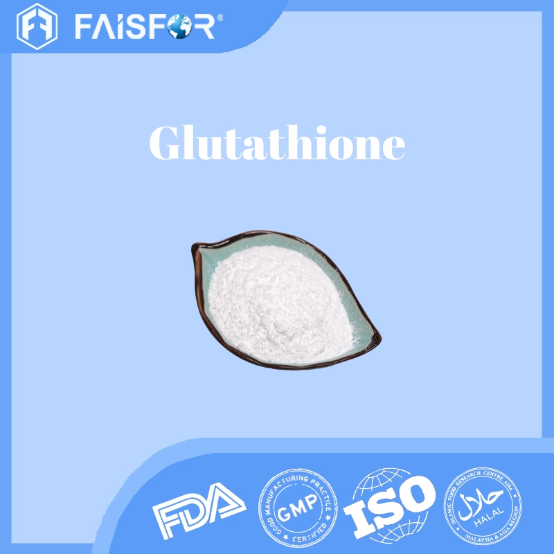 Manufacture Supply Glutathione Powder