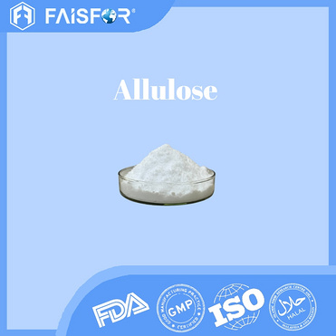 Food Grade D-Allulose D-Psicose Allulose CAS 551-68-8