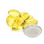 Natural 10% Algae Oil DHA Powder for Dietary Supplement