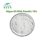 Natural 10% Algae Oil DHA Powder for Dietary Supplement