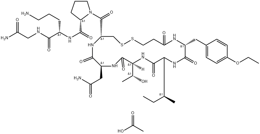 Atosiban Acetate