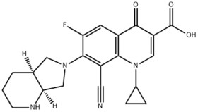 Pradofloxacin