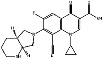 Pradofloxacin  