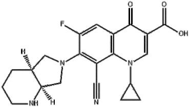 Pradofloxacin