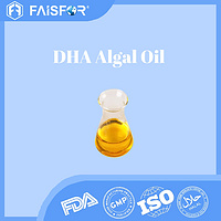 Omega-3 Crude DHA Algae Raw Oil Algal Oil 50% DHA CAS 6217-54-5