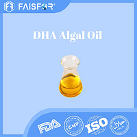 Omega-3 Crude DHA Algae Raw Oil Algal Oil 50% DHA CAS 6217-54-5