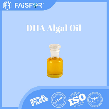 Omega-3 Crude DHA Algae Raw Oil Algal Oil 50% DHA CAS 6217-54-5