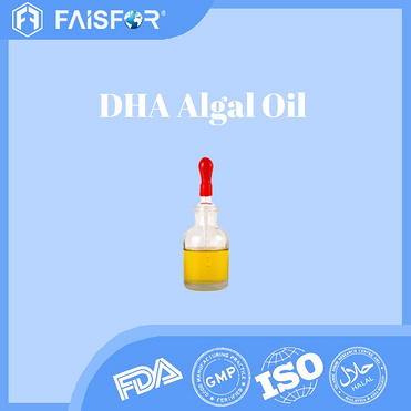 Omega-3 Crude DHA Algae Raw Oil Algal Oil 50% DHA CAS 6217-54-5