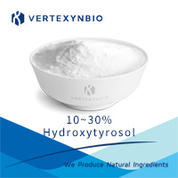 Hot Sale Cosmetic Grade 99% Hydroxytyrosol