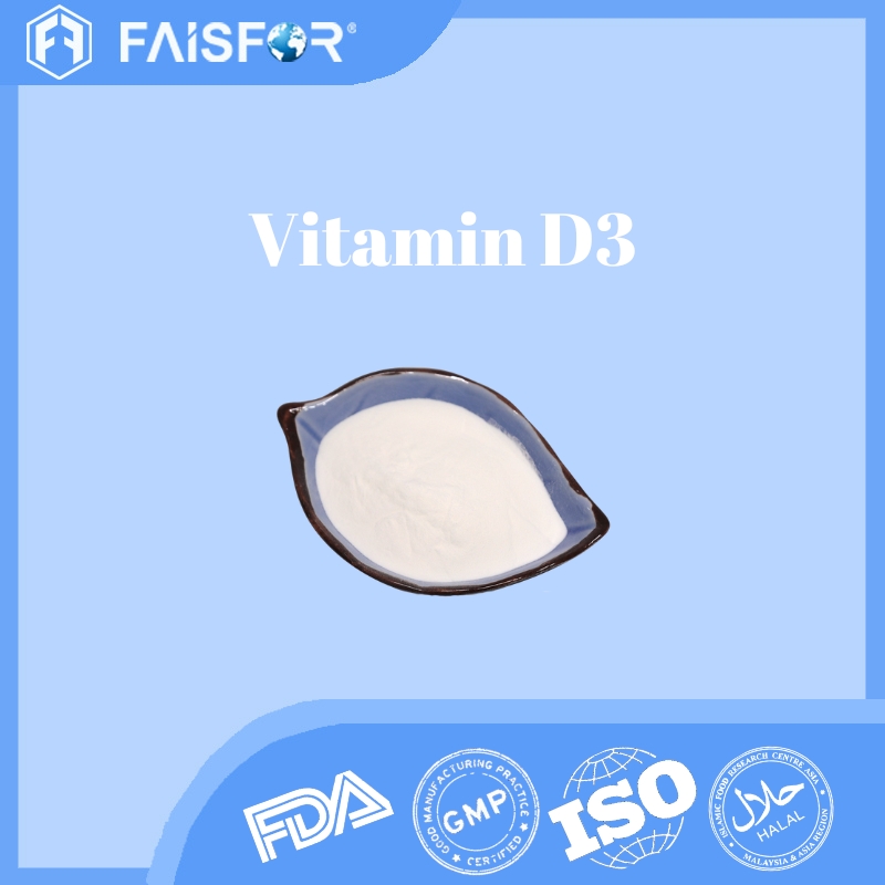 Wholesale Vitamin D3 Powder and Oil with Factory Price