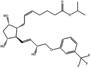 Travoprost