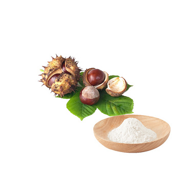 China Manufacturer 20% Aescin Horse Chestnut Extract