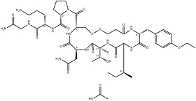 Atosiban Acetate