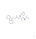 Fmoc-His-Aib-OH