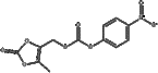 (5-Methyl-2-oxo-1,3-dioxol-4-yl)methyl 4-nitrophenyl carbonate