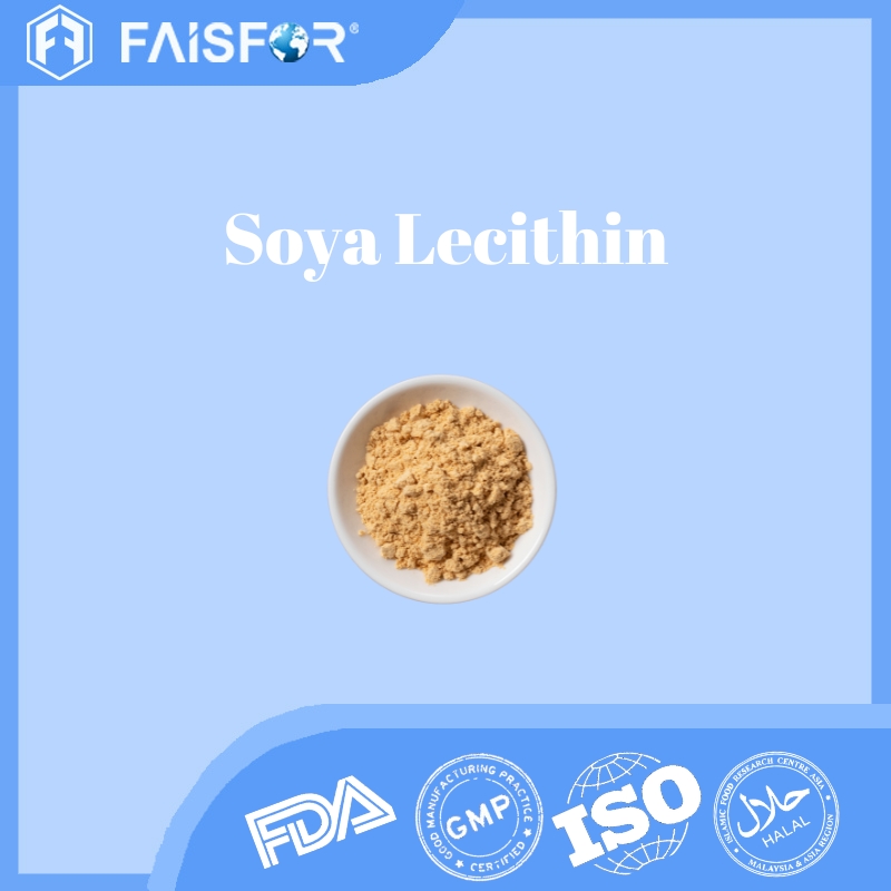 Soya Lecithin  