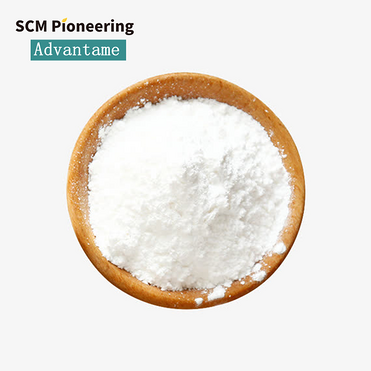 Bulk Food Grade Sweetener Advantame with good thermal stability