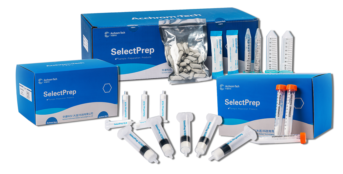 SelectPrep Sample Preparation Products