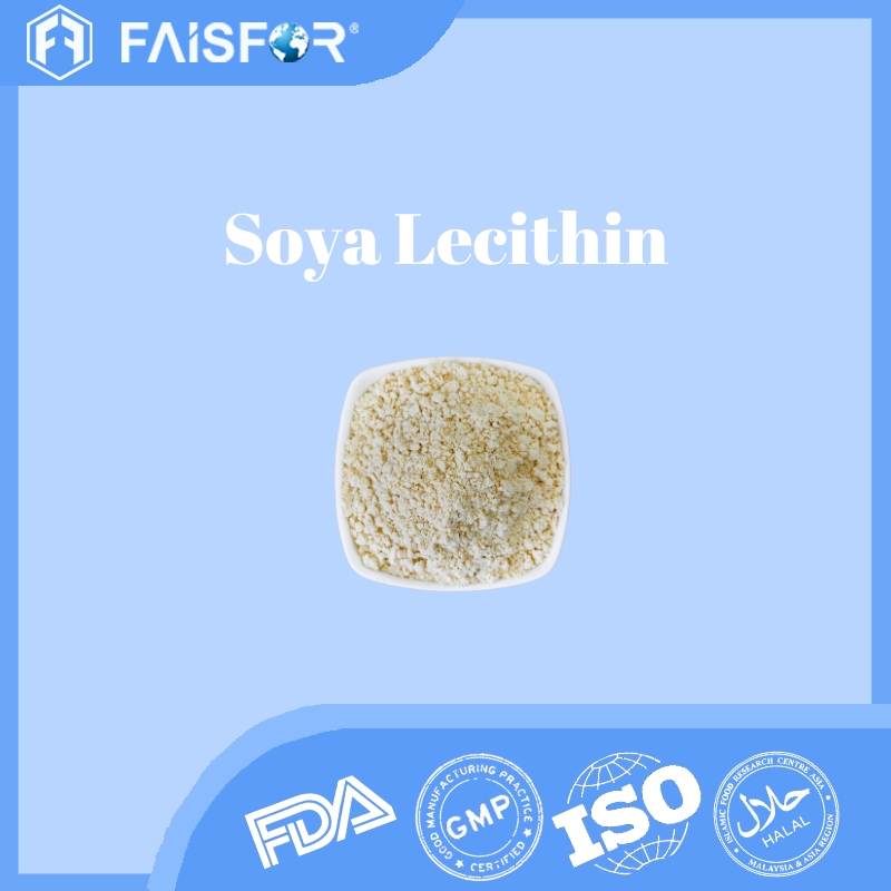 Soya Lecithin  