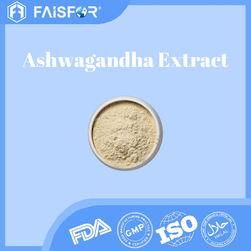 Ashwagandha Extract and Ashwagandha Ashwagandha Root Extract