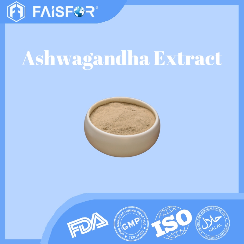 Ashwagandha Extract and Ashwagandha Ashwagandha Root Extract  