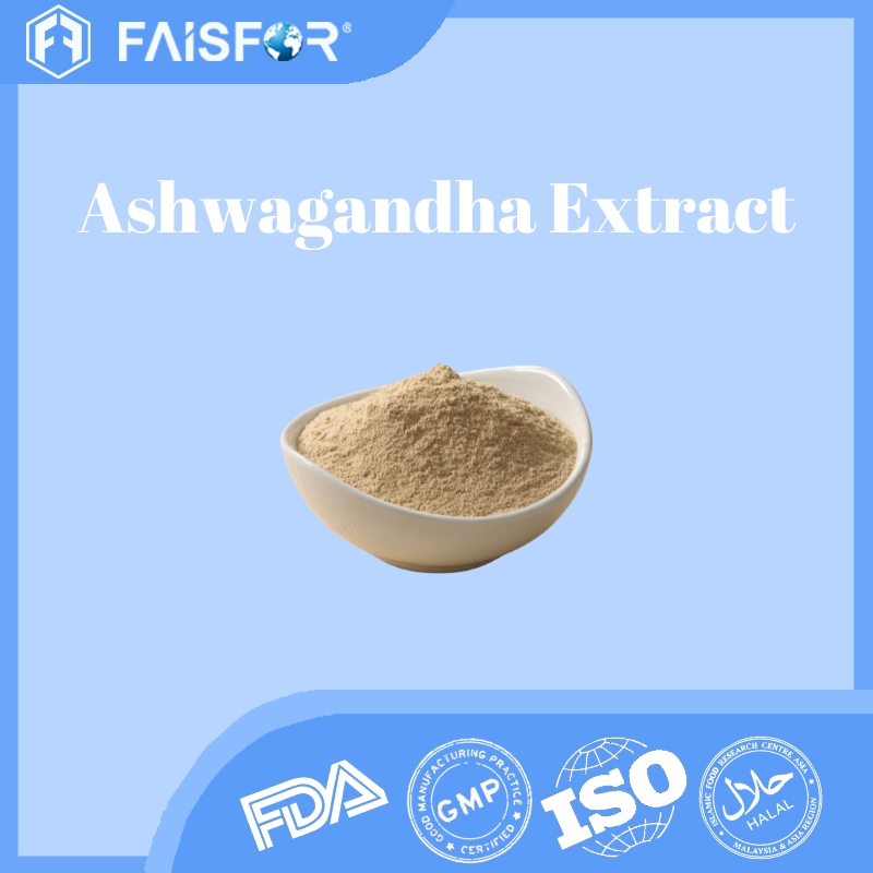 Ashwagandha Extract and Ashwagandha Ashwagandha Root Extract  