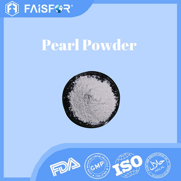 Wholesale Food Grade Pearl Powder