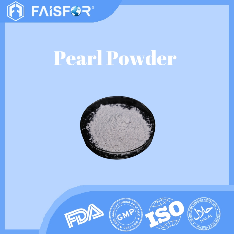 Wholesale Food Grade Pearl Powder