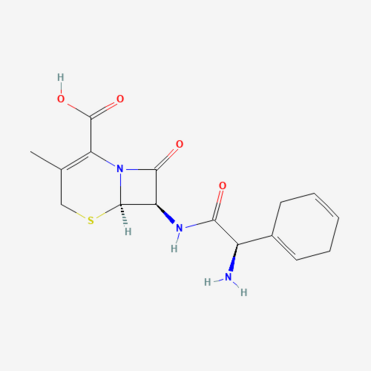 Cefradine  sterile