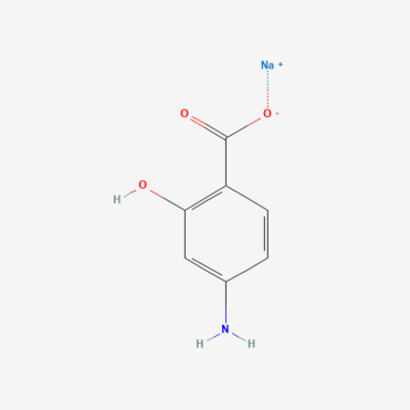 Sodium P-Aminosalicylate sterile