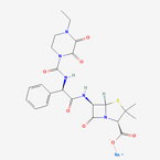 Piperacillin Sodium  and Sulbactam Sodium 4:1 sterile