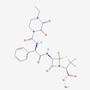 Piperacillin Sodium  and Sulbactam Sodium 4:1 sterile