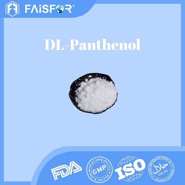 Hair Care Cosmetic Use 99% Dexpanthenol/DL Panthenol/DL-Panthenol Powder