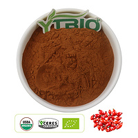 Organic rose hip powder