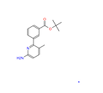 Lumacaftor Intermediates 3-(6-Amino-3-methyl-pyridin-2-yl)-benzoicacidtert-butylester