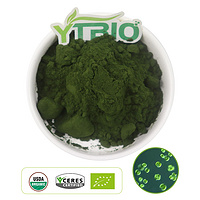 Organic Chlorella powder