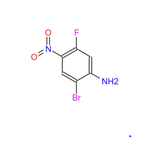 2-Bromo-5-fluoro-4-nitroaniline