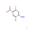 2-Bromo-5-fluoro-4-nitroaniline