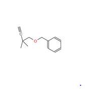 Benzene, [[(2,2-diMethyl-3-butyn-1-yl)oxy]Methyl]-