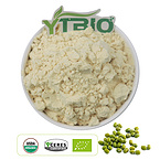 Organic mung bean protein