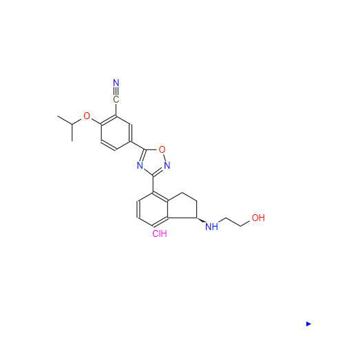 Ozanimod hcl