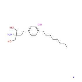 Fingolimod Hcl