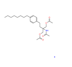 Fingolimod Intermediate CAS:162358-09-0