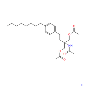 Fingolimod Intermediate CAS:162358-09-0