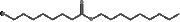 Nonyl 8-bromo-octanoate