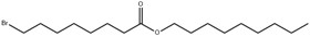 Nonyl 8-bromo-octanoate